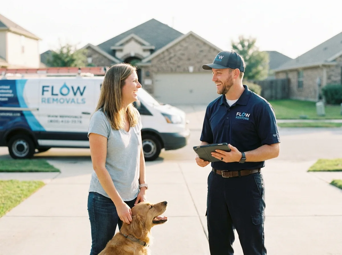 Water Removal West Warwick, RI FAQs