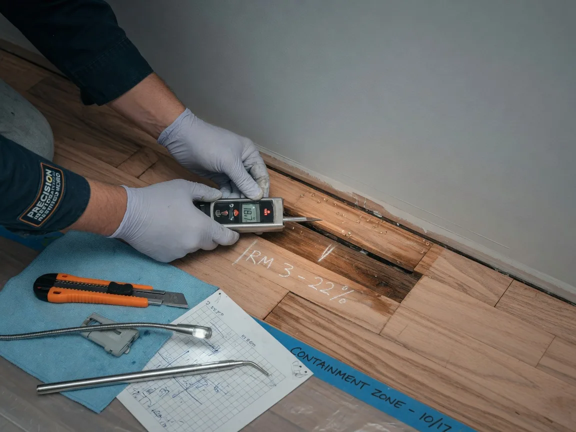 Why choose Water Removal in West Warwick, RI